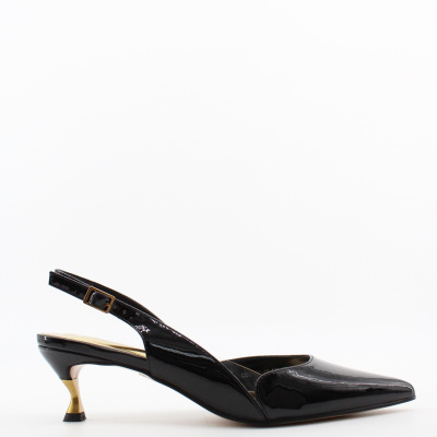 CARLO BELLINI туфли устойчивый каблук