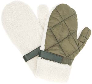 KEDDO женские варежки