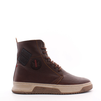 BASKARA высокие зимние кеды