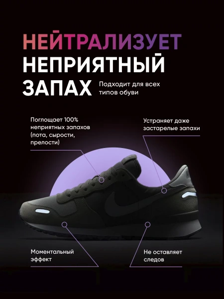 ICLEANER Нейтрализатор запаха №1 MINT 100мл