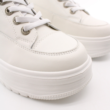 LUKME кеды на высокой платформе