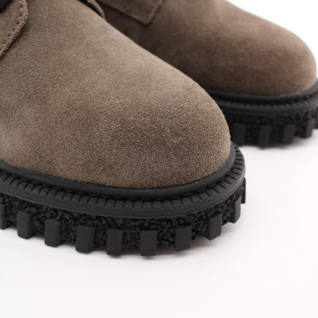 MADELLA ботинки замшевые