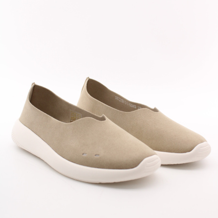 GRUNBERG мягкие туфли из микрополитекса