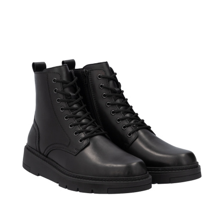 RIEKER ботинки на шнуровке