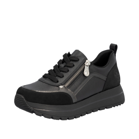 RIEKER кроссовки на танкетке