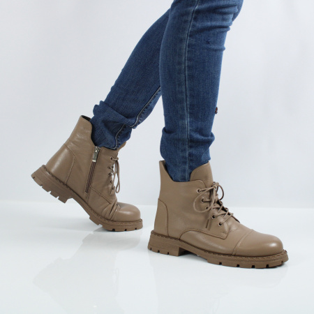 LUKME ботинки на низком каблуке