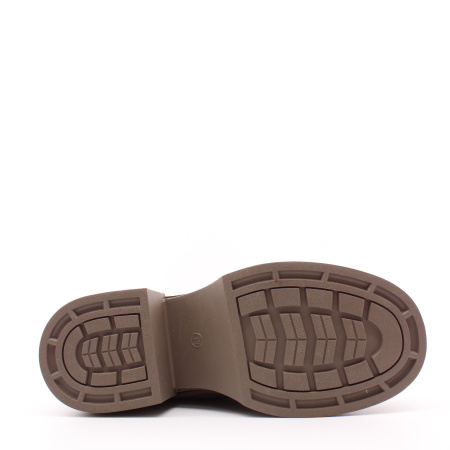 BADEN ботильоны из замши