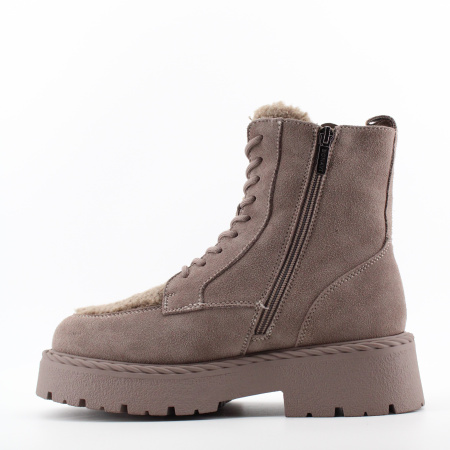 LUKME замшевые ботинки