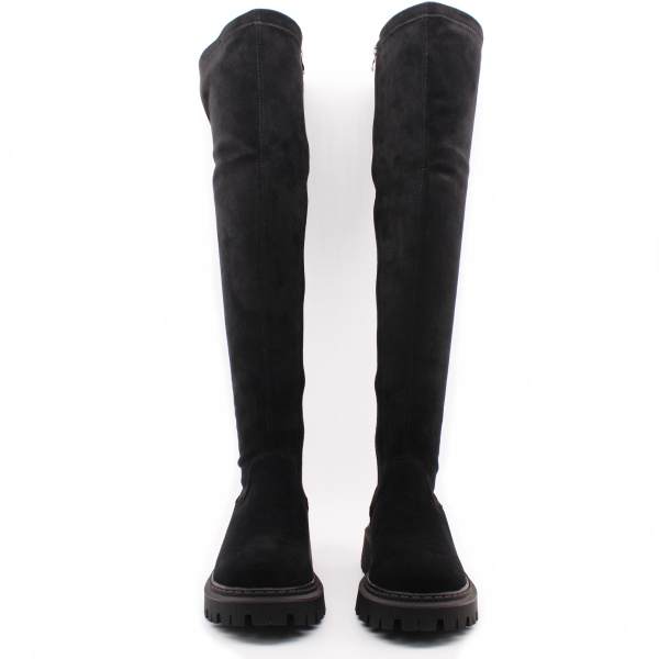 LUKME ботфорты - стрейч