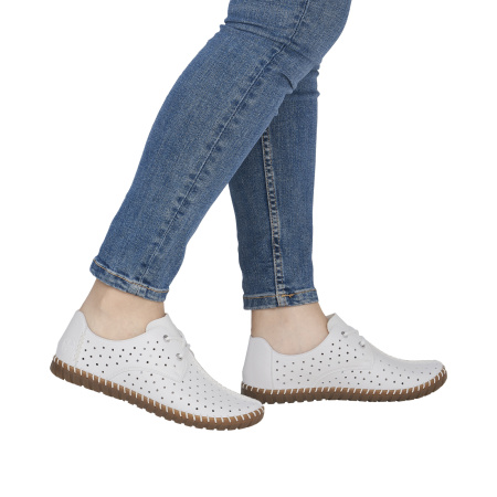 RIEKER летние полуботинки