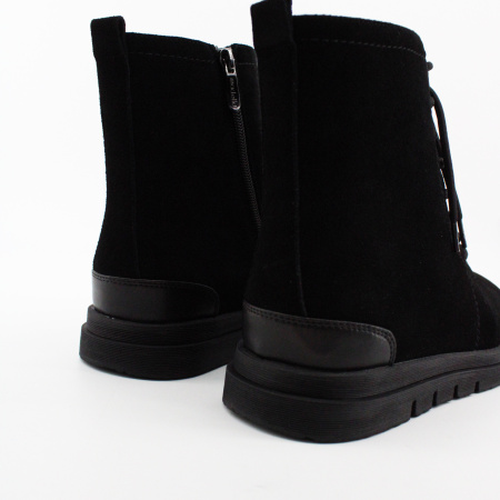 MADELLA зимние замшевые ботинки