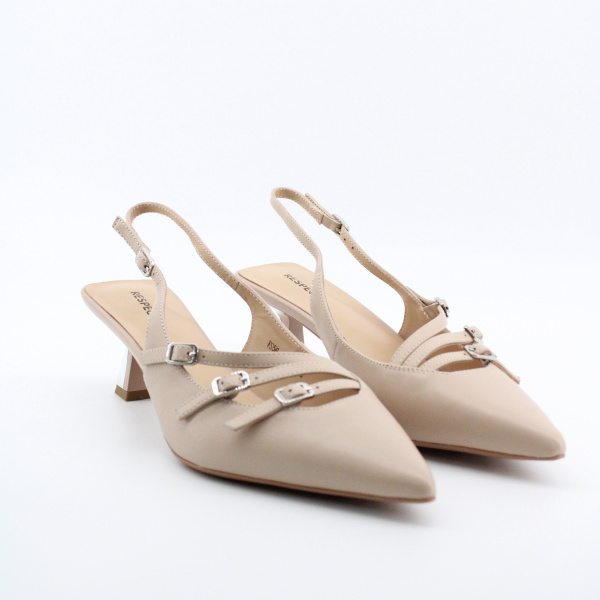 RESPECT туфли с открытой пяткой