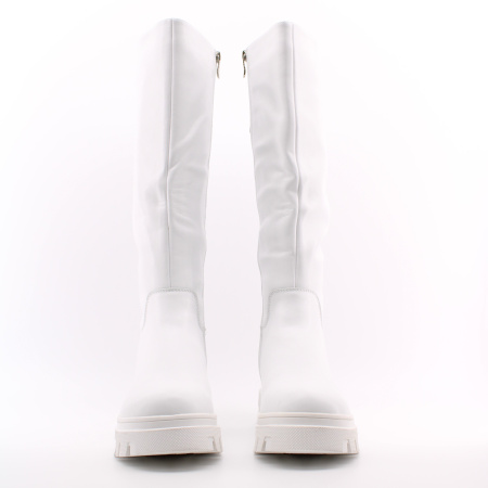 BONAVI сапоги белые