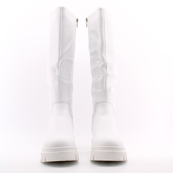 BONAVI сапоги белые