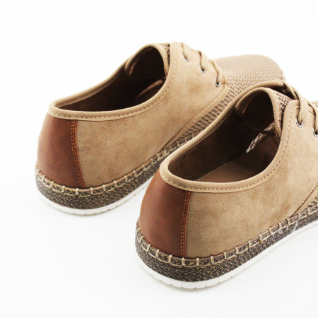 SPUR текстильные полуботинки 