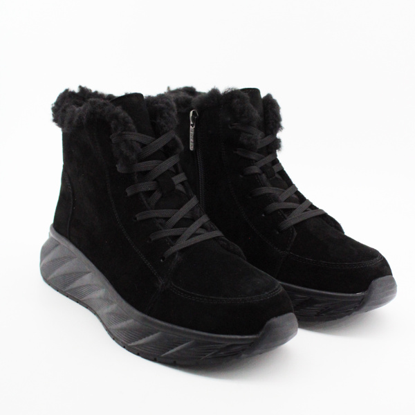 BADEN замшевые ботинки