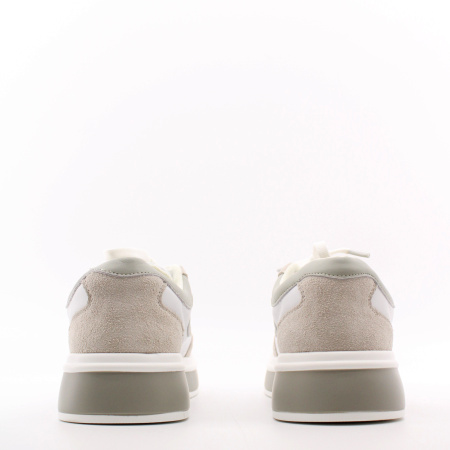 SPUR кеды на шнуровке