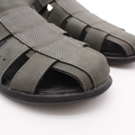 ROOMAN сандалии на липучке 