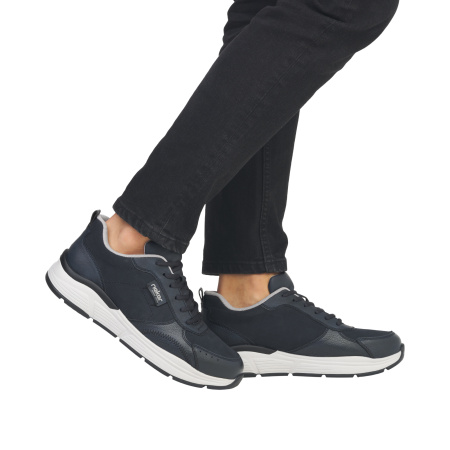 RIEKER кроссовки на шнурках 