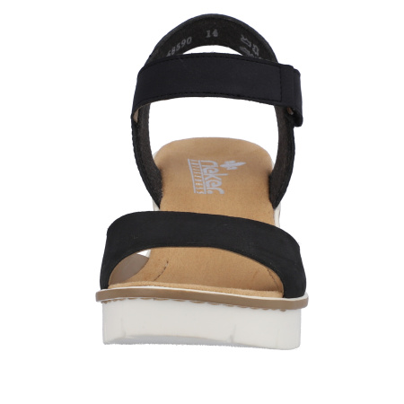 RIEKER босоножки на танкетке