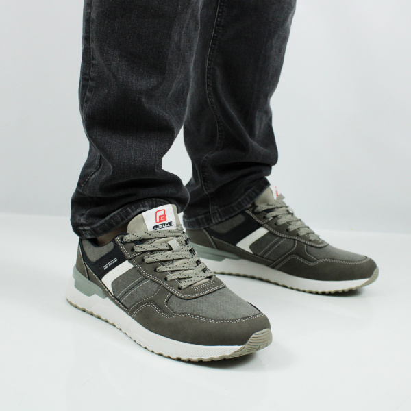 BADEN текстильные кроссовки