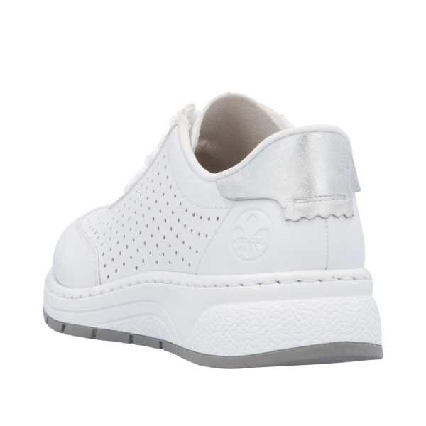 RIEKER кроссовки на шнуровке