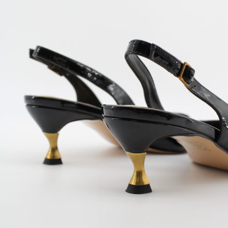 CARLO BELLINI туфли устойчивый каблук