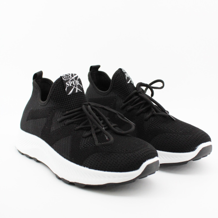 SPUR текстильные кроссовки 