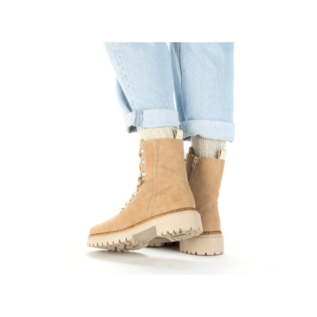 RIEKER ботинки зимние