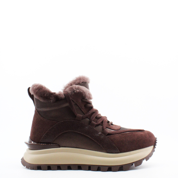 RESPECT зимние кроссовки на шерсти