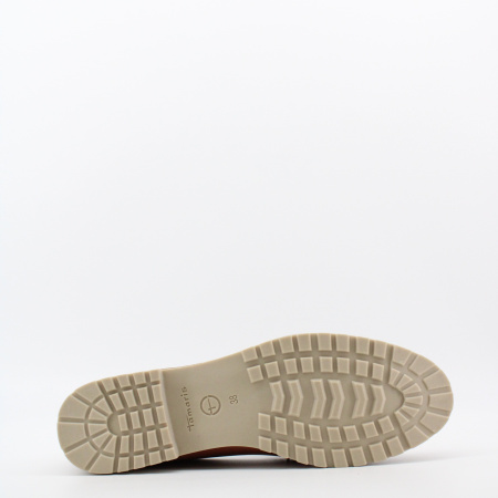 TAMARIS лоферы из натуральной кожи