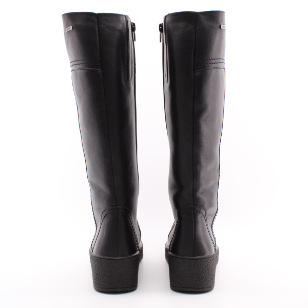 ROMER сапоги с декоративной строчкой