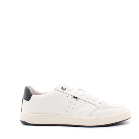 Белые кеды из кожи S.OLIVER