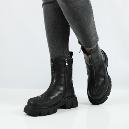 LUKME зимние полусапоги