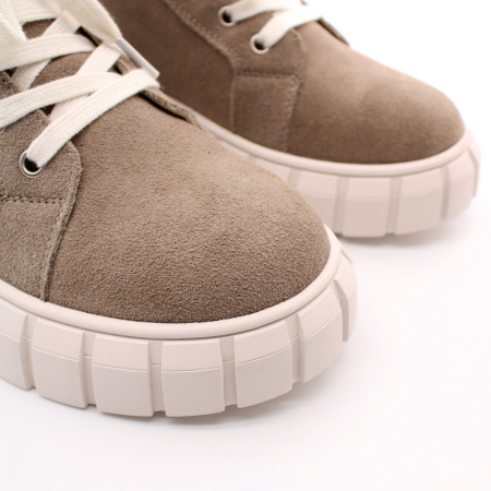 BADEN ботинки из замши