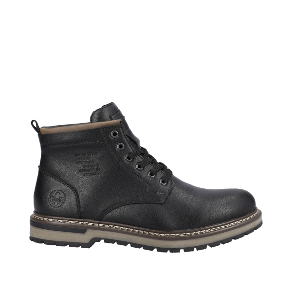 RIEKER ботинки зимние