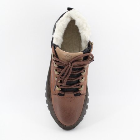 BASKARA кроссовки зимние