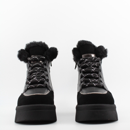 MADELLA зимние ботинки с опушкой