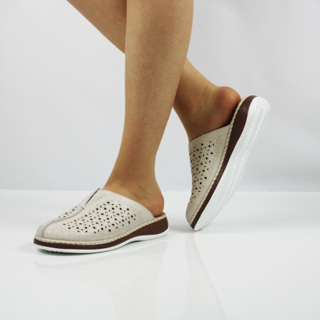 LUKME сабо комфорт с крупной перфорацией