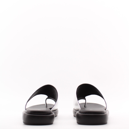 RESPECT сабо серебряного цвета