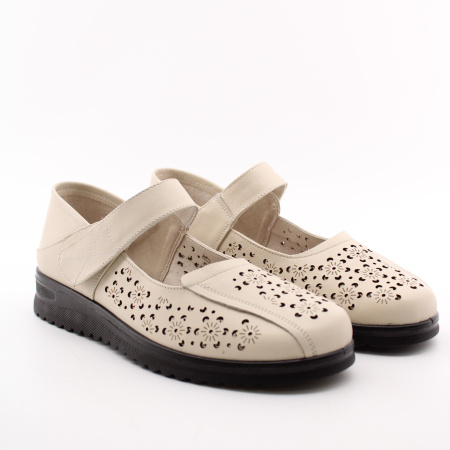 SPUR туфли на липучке