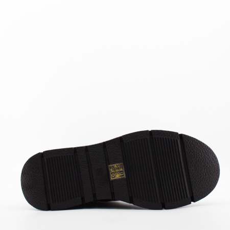 SPUR зимние полусапоги -еврошерсть