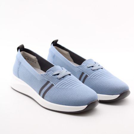 SPUR туфли текстильные