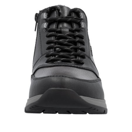 RIEKER ботинки на шнуровке