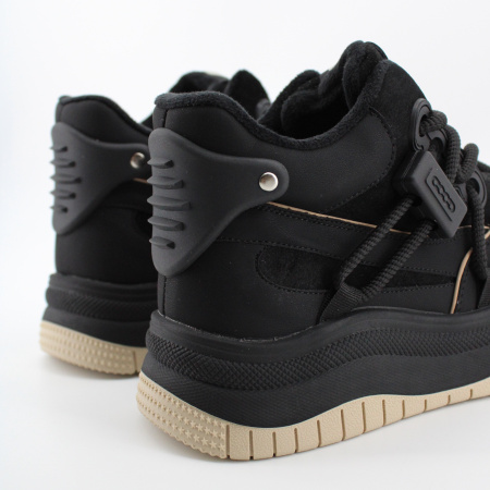 RESPECT кеды утепленные