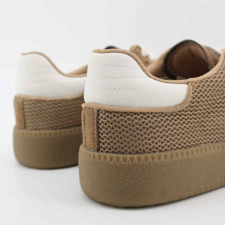 RESPECT летние кеды