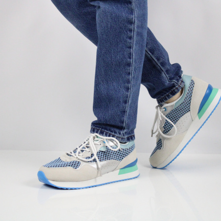 ABRICOT кроссовки- крупная сетка