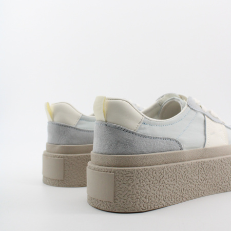 SPUR кеды летние