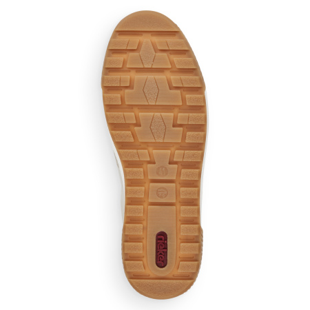 Кеды на шнурках RIEKER