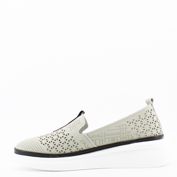 BADEN туфли с перфорацией